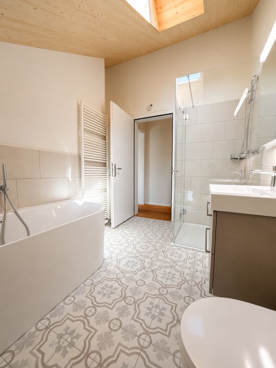 Exklusive 3.5-Zimmer-Maisonettewohnung mit Terrasse 16