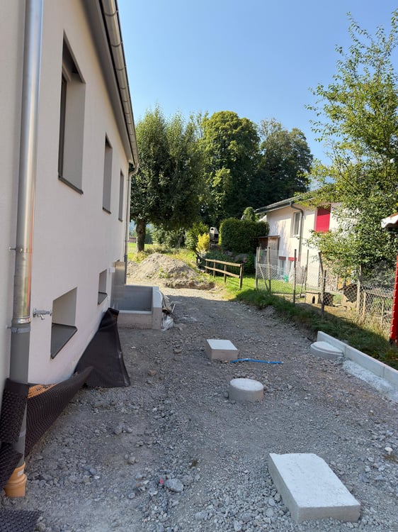 Modernes freistehendes 5.5-Zimmer-Einfamilienhaus an ruhiger Lage in Näfels 3