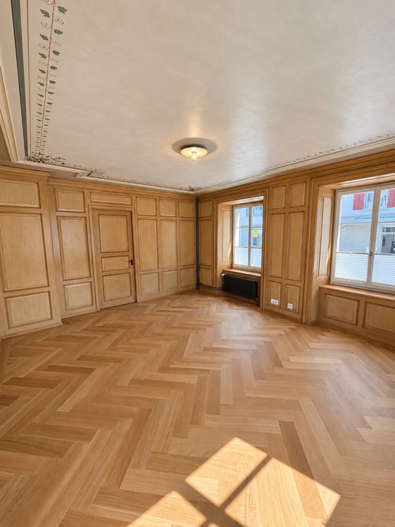 Charmantes 5.5-Zimmer-Reihenhaus an ruhiger - aber zentraler Lage in Ennenda 4