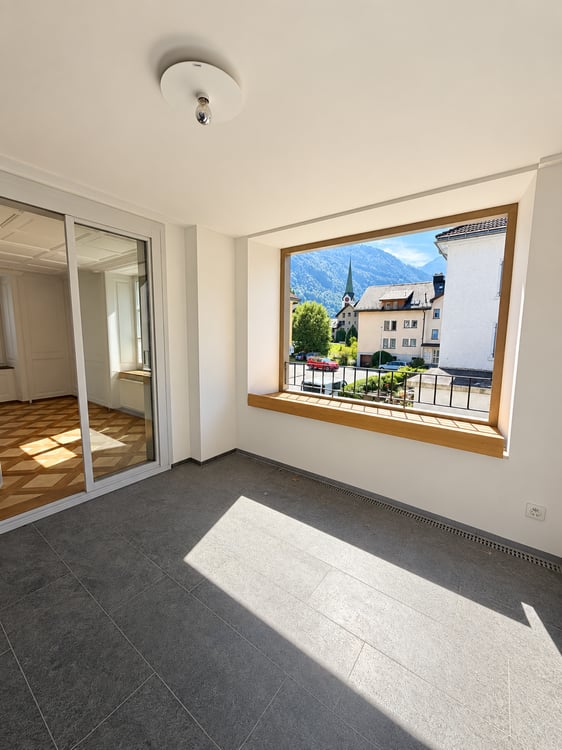 Charmantes 5.5-Zimmer-Reihenhaus an ruhiger - aber zentraler Lage in Ennenda 16