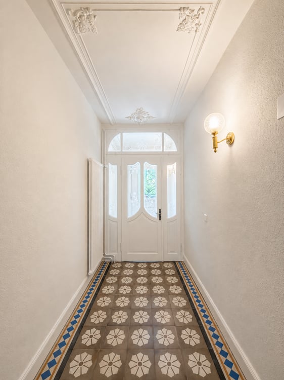 Exklusive 5.5-Zimmer-Maisonettewohnung mit Terrasse 4