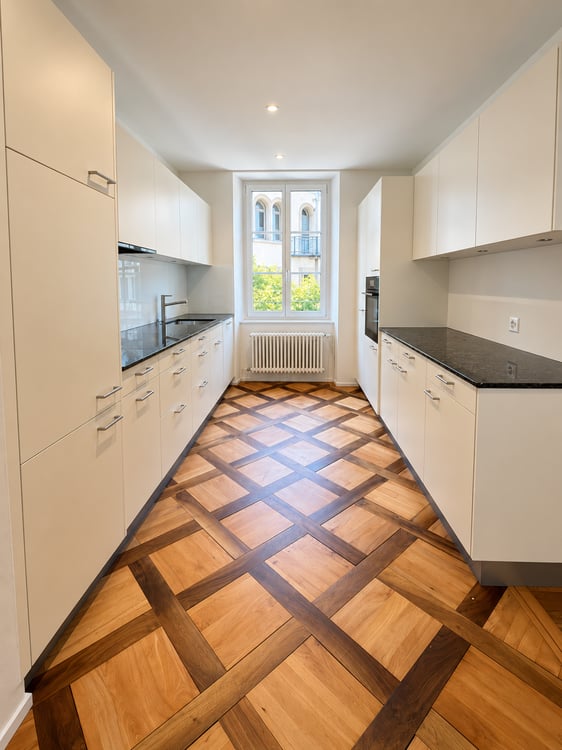 Exklusive 5.5-Zimmer-Maisonettewohnung mit Terrasse 7
