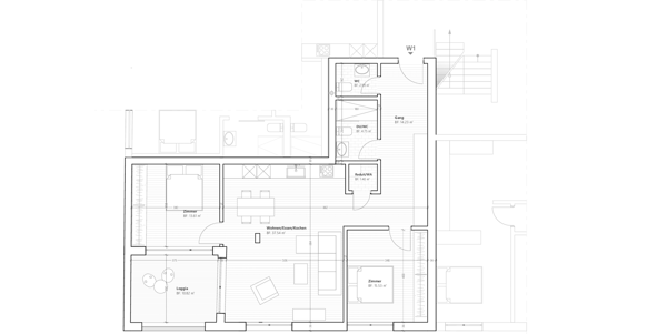 Moderne 3.5-Zimmer-Wohnung im Neubau in Glarus – sofort verfügbar! 12