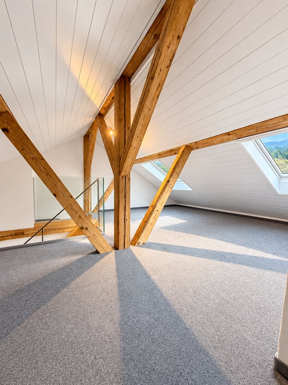 Charmante 3-Zimmer-Dachwohnung mit Bergblick in Glarus 16