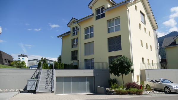 Tiefgaragenplätze zu vermieten 2