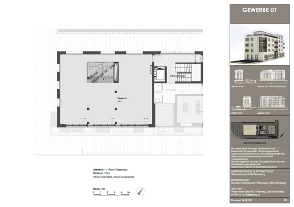 Einzigartiger Raum für Autoenthusiasten! Man Cave und Showroom in Reichenburg 2