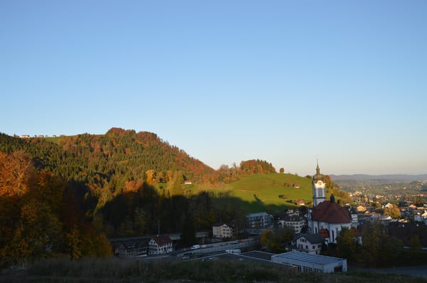 Traumhafte 1.5-Zimmerwohnung an privilegierter Lage 9