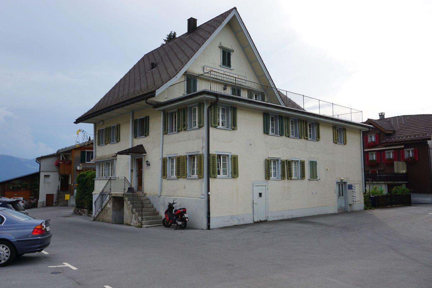 Anlage in Immobilien mit garantierter Rendite von 5 %