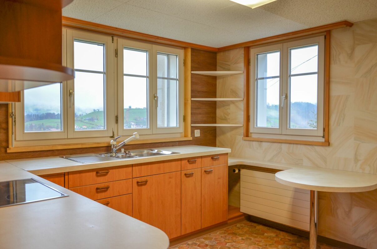 Spacious 3.5-room apartment