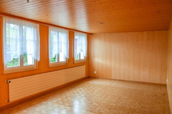 Grosszügige 3 1/2-Zimmer-Wohnung