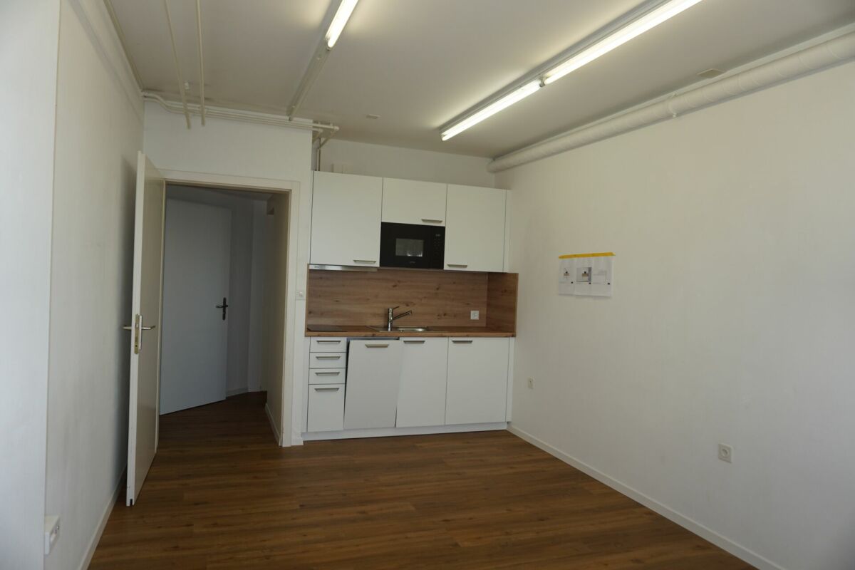 Praktische 1-Zimmer-Wohnung