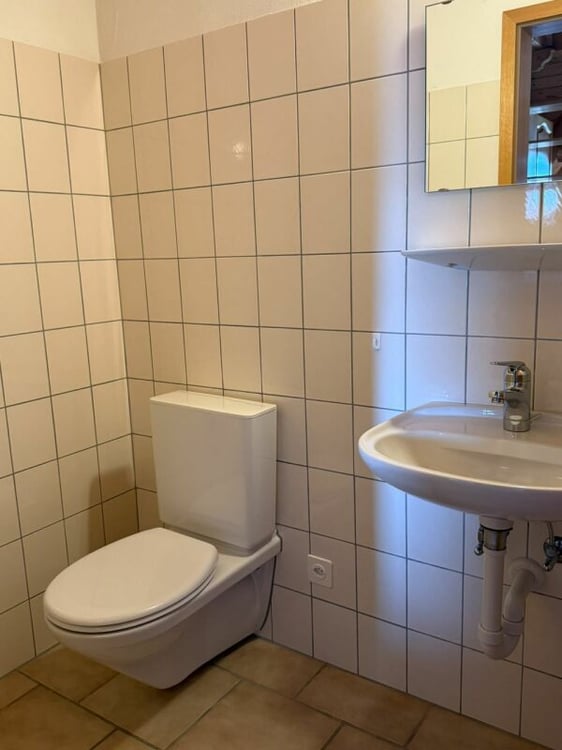 Gemütliche 2 1/2-Zimmer-Dachwohnung 12