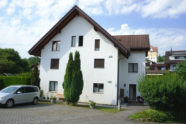Gemütliche 3 1/2-Zimmer-Dachwohnung 10