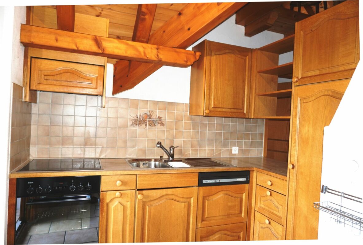 Gemütliche 3 1/2-Zimmer-Dachwohnung