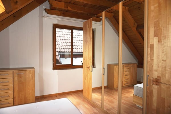 Gemütliche 3 1/2-Zimmer-Dachwohnung 5