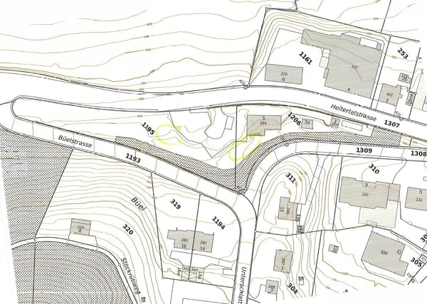 Attraktives Bauland in ruhiger Wohnlage von Schlatt 8