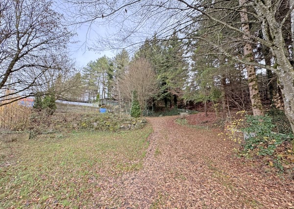 Attraktives Bauland in ruhiger Wohnlage von Schlatt 2