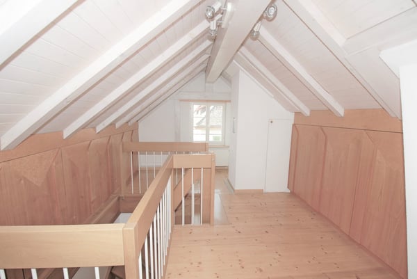 Historisches Mehrfamilienhaus mit 4 Wohnungen in Benken 20