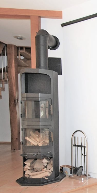 Historisches Mehrfamilienhaus mit 4 Wohnungen in Benken 14