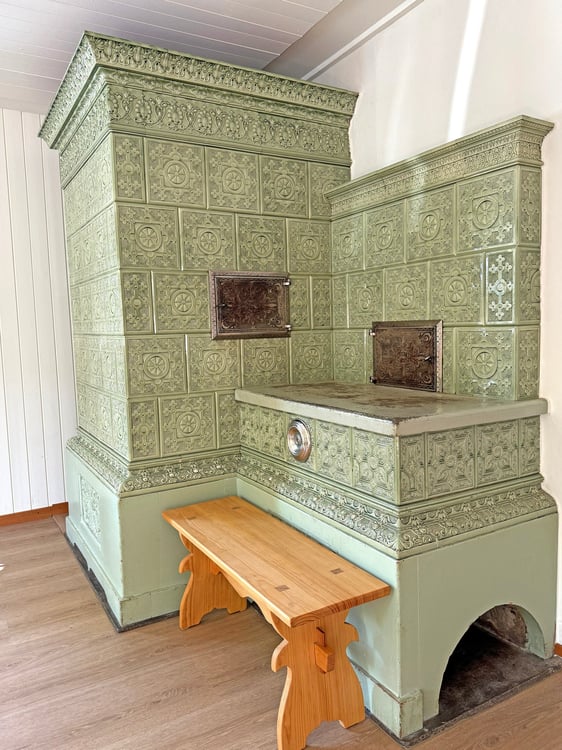 Historisches Mehrfamilienhaus mit 4 Wohnungen in Benken 6