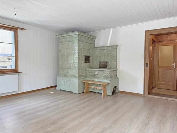 Historisches Mehrfamilienhaus mit 4 Wohnungen in Benken 5