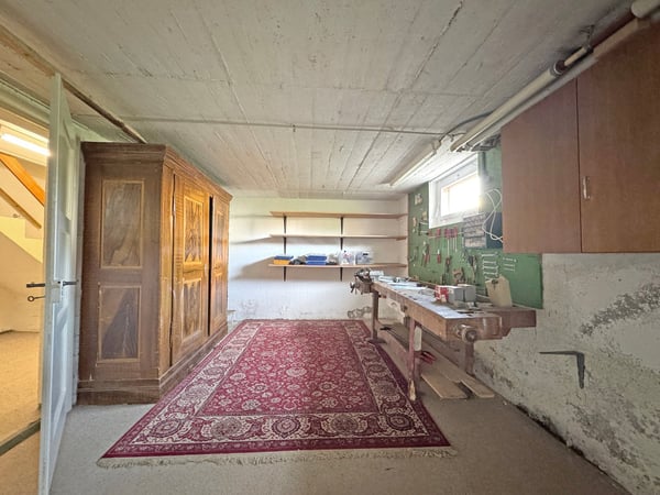 6-Zimmer-Einfamilienhaus, freistehend, ruhiges, familiäres Wohnquartier am Dorfrand 17