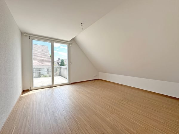 modernes Klima-Holzhaus 6½-Zimmer, mit PV-Anlage, Doppelgarage und sonnigem Garten 18
