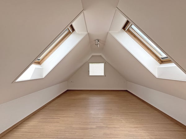 modernes Klima-Holzhaus 6½-Zimmer, mit PV-Anlage, Doppelgarage und sonnigem Garten 22