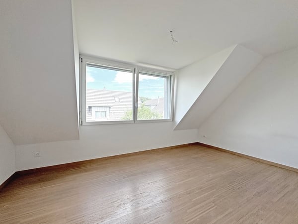 modernes Klima-Holzhaus 6½-Zimmer, mit PV-Anlage, Doppelgarage und sonnigem Garten 16