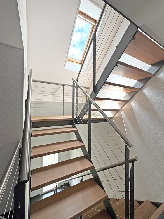 modernes Klima-Holzhaus 6½-Zimmer, mit PV-Anlage, Doppelgarage und sonnigem Garten 21