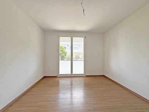 modernes Klima-Holzhaus 6½-Zimmer, mit PV-Anlage, Doppelgarage und sonnigem Garten 9
