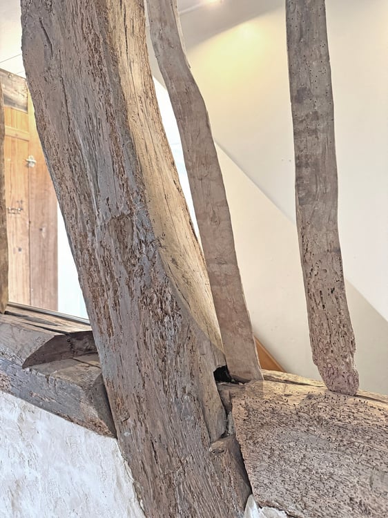 Charmantes Liebhaberobjekt, mit 6½ Zimmer, viel Holz und Wärme 23