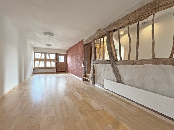 Charmantes Liebhaberobjekt, mit 6½ Zimmer, viel Holz und Wärme 20