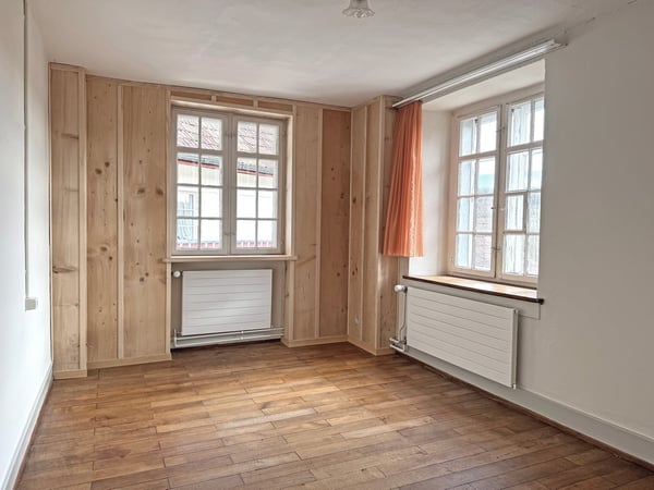 Charmantes Liebhaberobjekt, mit 6½ Zimmer, viel Holz und Wärme 18
