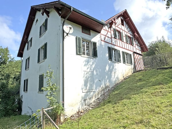 Historisches Einfamilienhaus mit 10.5 Zimmern in idyllischer Lage 23
