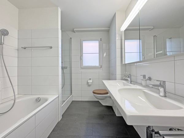 Grosszügige, durchdachte 4 ½-Zimmer- Wohnung, ruhiges Wohnquartier, inkl. 2 Tiefgaragenplätze 11