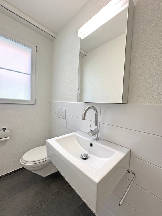 Grosszügige, durchdachte 4 ½-Zimmer- Wohnung, ruhiges Wohnquartier, inkl. 2 Tiefgaragenplätze 12