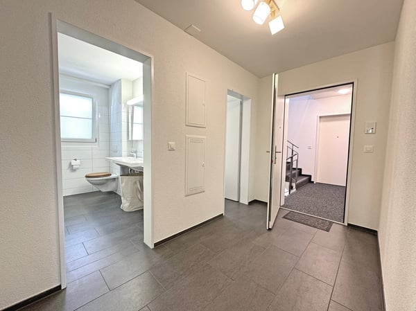 Grosszügige, durchdachte 4 ½-Zimmer- Wohnung, ruhiges Wohnquartier, inkl. 2 Tiefgaragenplätze 4