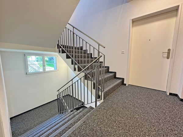 Grosszügige, durchdachte 4 ½-Zimmer- Wohnung, ruhiges Wohnquartier, inkl. 2 Tiefgaragenplätze 3