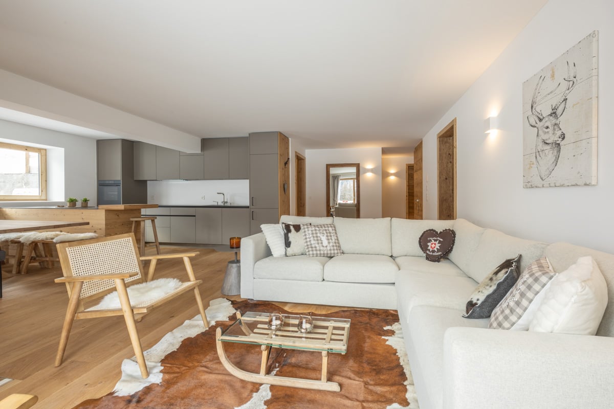 Immobilie in Bever - Luxuriöse 2.5-Zimmer-Parterrewohnung in Bever - Erstbezug 2026 - Bild 7