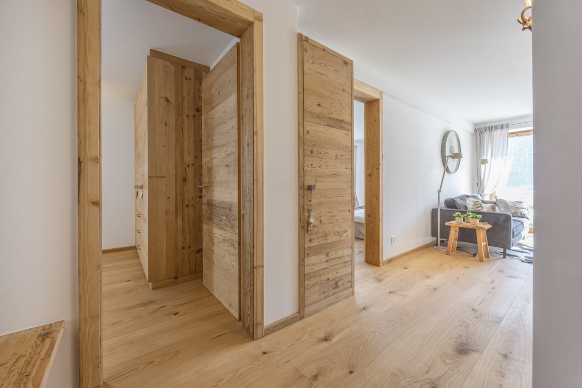 Immobilie in Bever - Luxuriöse Gartenwohnung - Erstbezug - Bild 7