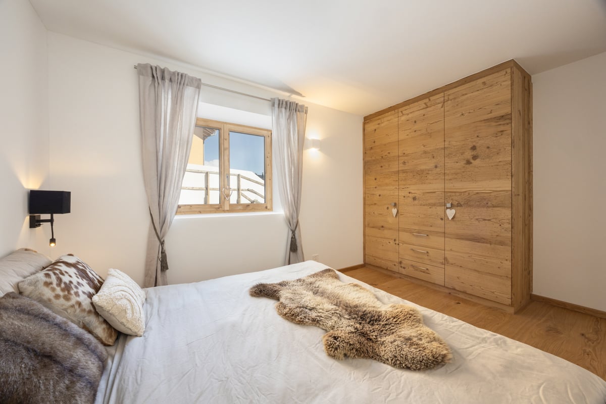 Immobilie in Bever - Luxuriöse Gartenwohnung - Erstbezug - Bild 25