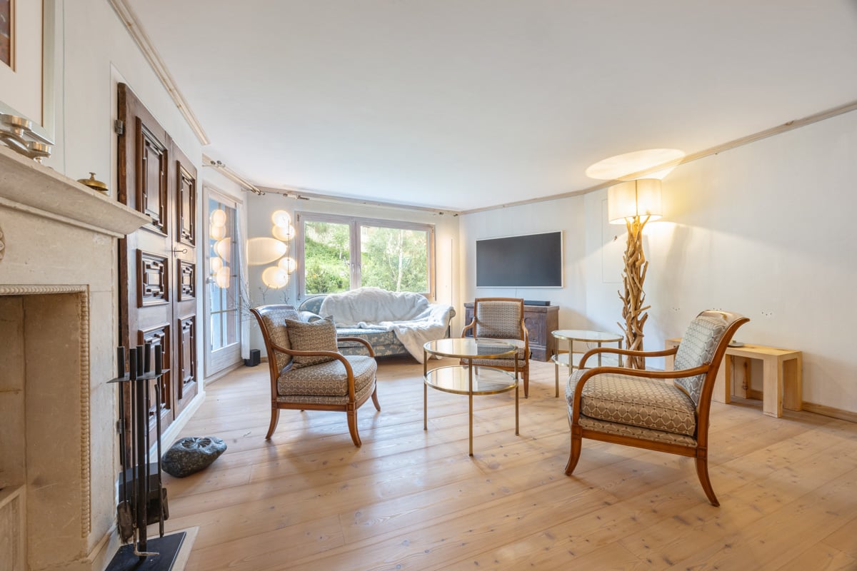 Immobilie in St. Moritz - Grosszügig und gut gelegen - Bild 2