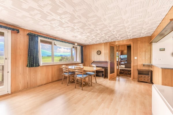 Einfamilienhaus: Ruheoase in Krummenau, St. Gallen 3