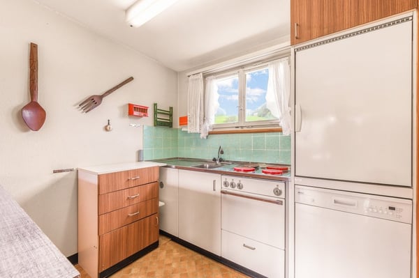 Einfamilienhaus: Ruheoase in Krummenau, St. Gallen 9