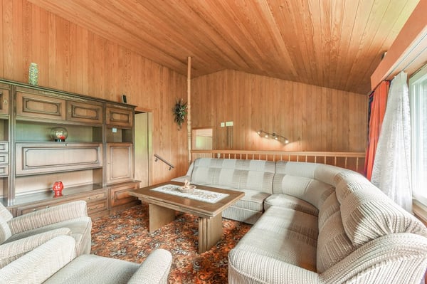 Einfamilienhaus: Ruheoase in Krummenau, St. Gallen 5