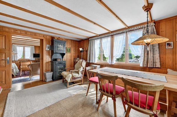 2 Zimmer Chalet in Wildhaus 4