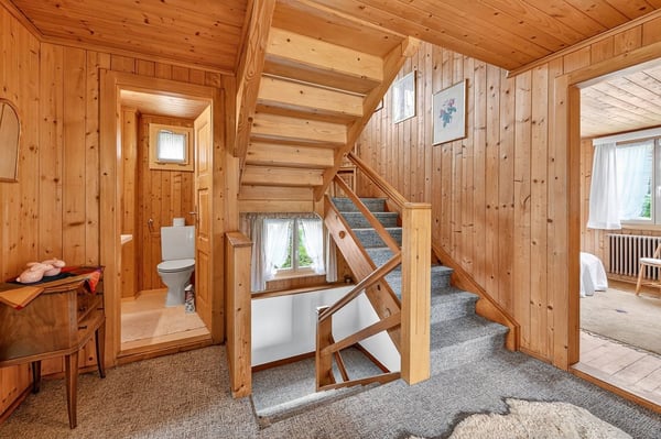 2 Zimmer Chalet in Wildhaus 12