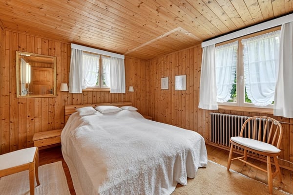 2 Zimmer Chalet in Wildhaus 13