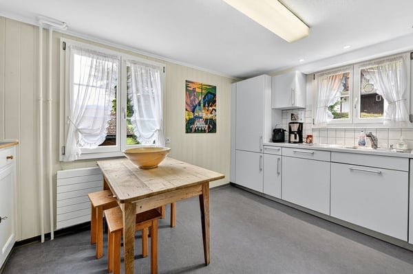 2 Zimmer Chalet in Wildhaus 10